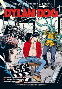 Dylan Dog: Collezione storica a colori # 33