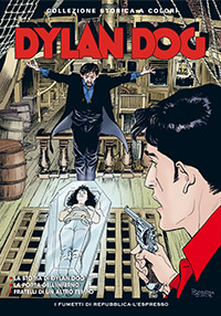 Dylan Dog: Collezione storica a colori # 34