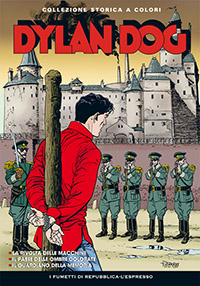 Dylan Dog: Collezione storica a colori # 36