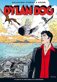 Dylan Dog: Collezione storica a colori # 37