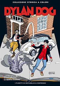 Dylan Dog: Collezione storica a colori # 39