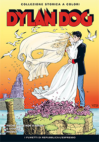 Dylan Dog: Collezione storica a colori # 41