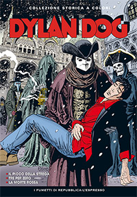 Dylan Dog: Collezione storica a colori # 42