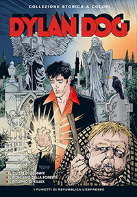 Dylan Dog: Collezione storica a colori # 43