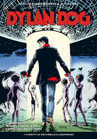 Dylan Dog: Collezione storica a colori # 44