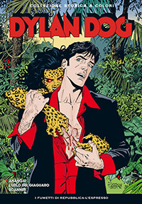 Dylan Dog: Collezione storica a colori # 45