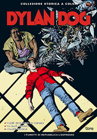 Dylan Dog: Collezione storica a colori # 46