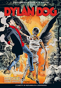 Dylan Dog: Collezione storica a colori # 47