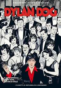 Dylan Dog: Collezione storica a colori # 49