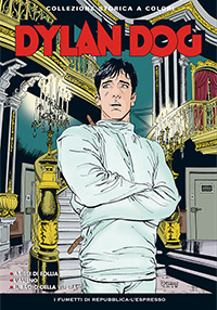 Dylan Dog: Collezione storica a colori # 50