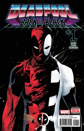 Deadpool: Back In Black # 1