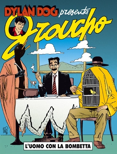 Dylan Dog Presenta Groucho # 3