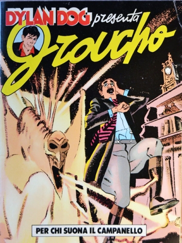 Dylan Dog Presenta Groucho # 5