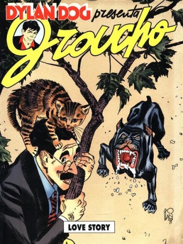 Dylan Dog Presenta Groucho # 6