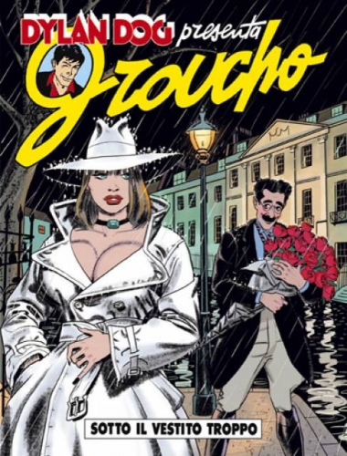 Dylan Dog Presenta Groucho # 8