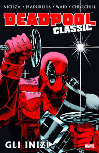 Deadpool Classic # 1