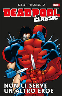 Deadpool Classic # 3