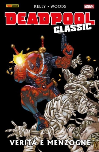 Deadpool Classic # 8
