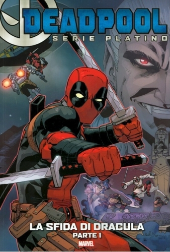 Deadpool (Serie Platino) # 3