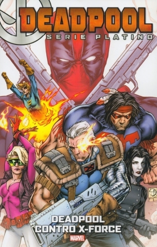 Deadpool (Serie Platino) # 6