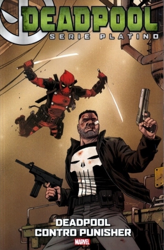Deadpool (Serie Platino) # 12