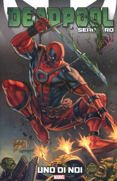 Deadpool (Serie Oro) # 2