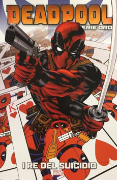 Deadpool (Serie Oro) # 4