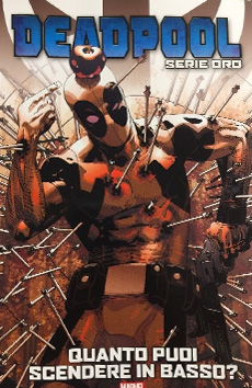 Deadpool (Serie Oro) # 5