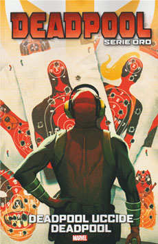 Deadpool (Serie Oro) # 7