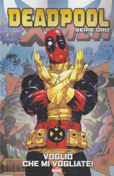 Deadpool (Serie Oro) # 8