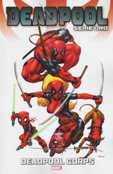 Deadpool (Serie Oro) # 10