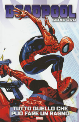 Deadpool (Serie Oro) # 14