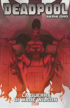 Deadpool (Serie Oro) # 18