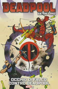 Deadpool (Serie Oro) # 19