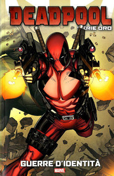 Deadpool (Serie Oro) # 23