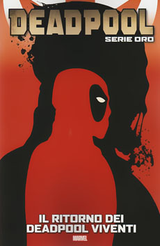 Deadpool (Serie Oro) # 24