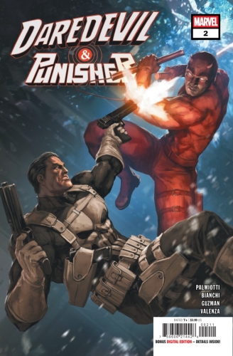 Daredevil/Punisher: The Devil's Trigger # 2