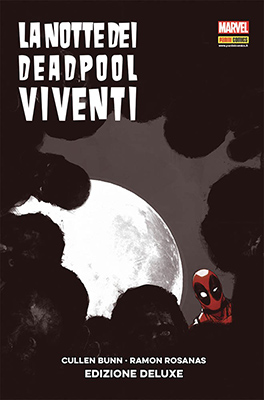 La notte dei Deadpool Viventi  (Edizione Deluxe) # 1