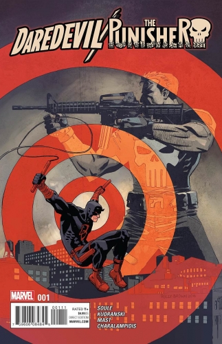 Daredevil/Punisher: Seventh Circle # 1