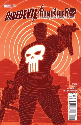 Daredevil/Punisher: Seventh Circle # 2