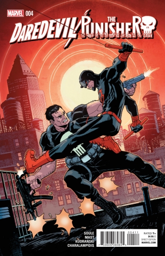 Daredevil/Punisher: Seventh Circle # 4