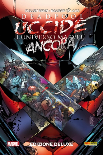 Deadpool uccide l'Universo Marvel ancora (Edizione Deluxe) # 1