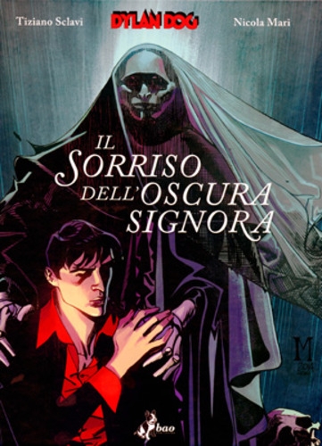 Dylan Dog: Il sorriso dell'oscura signora # 1