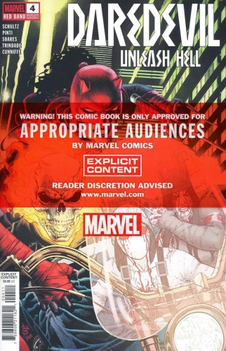 Daredevil: Unleash Hell – Red Band # 4