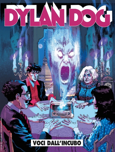 Dylan Dog - Voci dall’incubo # 1