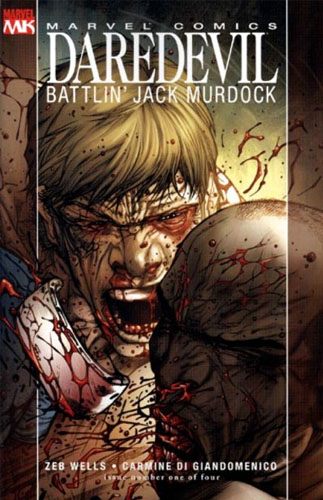 Daredevil: Battling Jack Murdock # 1
