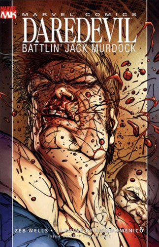 Daredevil: Battling Jack Murdock # 2