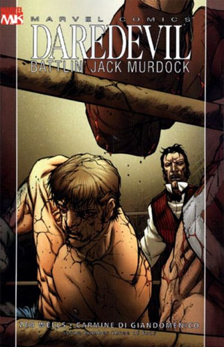 Daredevil: Battling Jack Murdock # 3