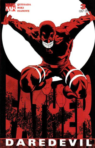 Daredevil: Father # 3