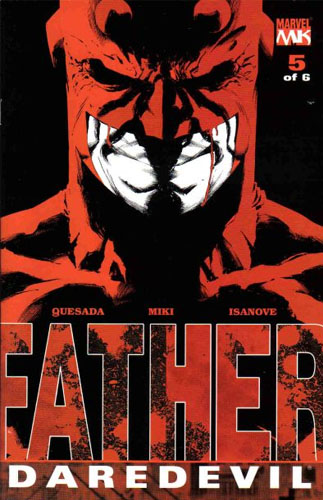 Daredevil: Father # 5